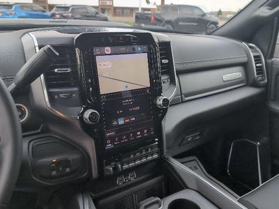 2026 RAM Ram 2500 2500 LAIE CREW CAB 4X4 8' BOX