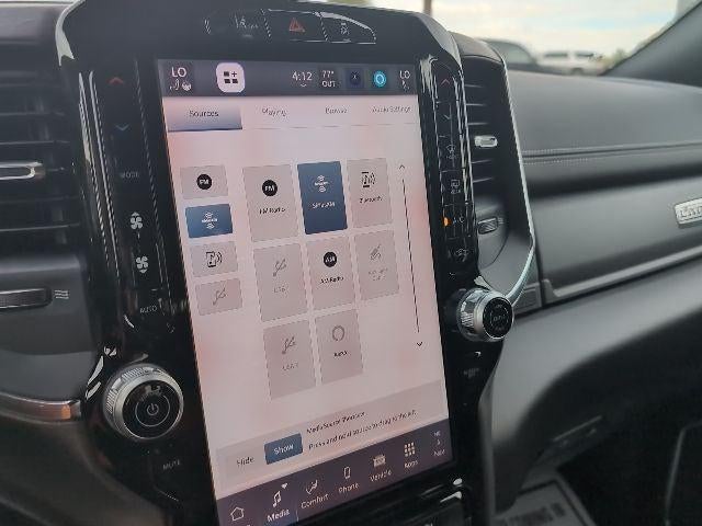 2026 RAM Ram 2500 2500 LAIE CREW CAB 4X4 8' BOX