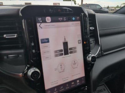 2026 RAM Ram 2500 2500 LAIE CREW CAB 4X4 8' BOX