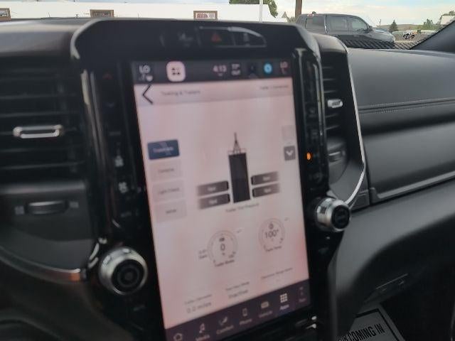 2026 RAM Ram 2500 2500 LAIE CREW CAB 4X4 8' BOX