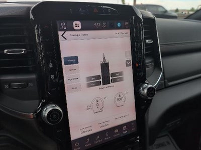 2026 RAM Ram 2500 2500 LAIE CREW CAB 4X4 8' BOX