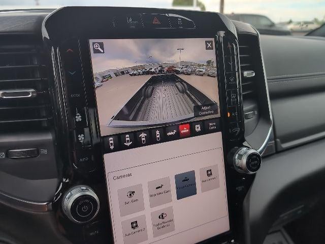 2026 RAM Ram 2500 2500 LAIE CREW CAB 4X4 8' BOX