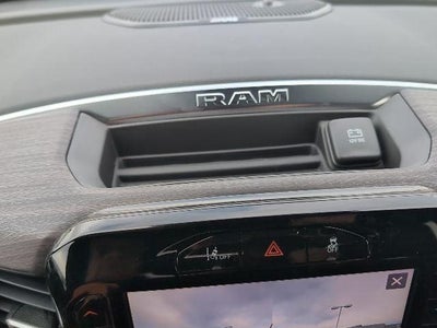 2026 RAM Ram 2500 2500 LAIE CREW CAB 4X4 8' BOX