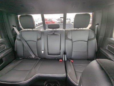 2026 RAM Ram 2500 2500 LAIE CREW CAB 4X4 8' BOX