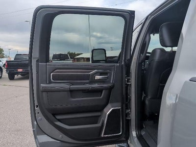 2026 RAM Ram 2500 2500 LAIE CREW CAB 4X4 8' BOX