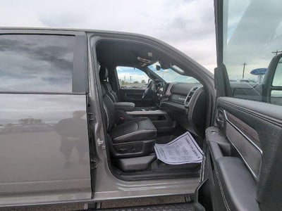 2026 RAM Ram 2500 2500 LAIE CREW CAB 4X4 8' BOX