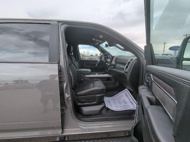 2026 RAM Ram 2500 2500 LAIE CREW CAB 4X4 8' BOX