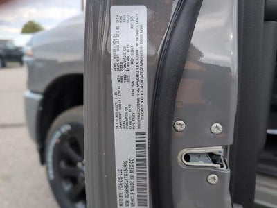 2026 RAM Ram 2500 2500 LAIE CREW CAB 4X4 8' BOX