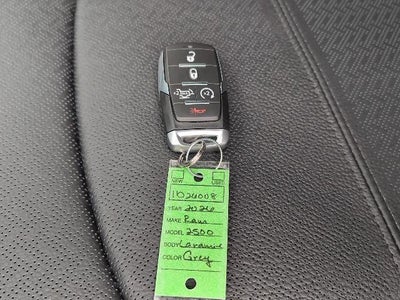 2026 RAM Ram 2500 2500 LAIE CREW CAB 4X4 8' BOX