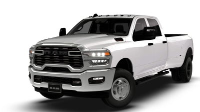 2026 RAM Ram 3500 3500 TRADESMAN CREW CAB 4X4 8' BOX