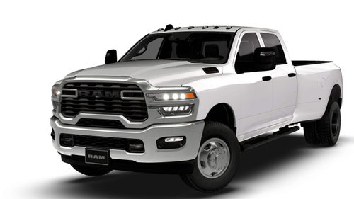 2026 RAM Ram 3500 3500 TRADESMAN CREW CAB 4X4 8' BOX