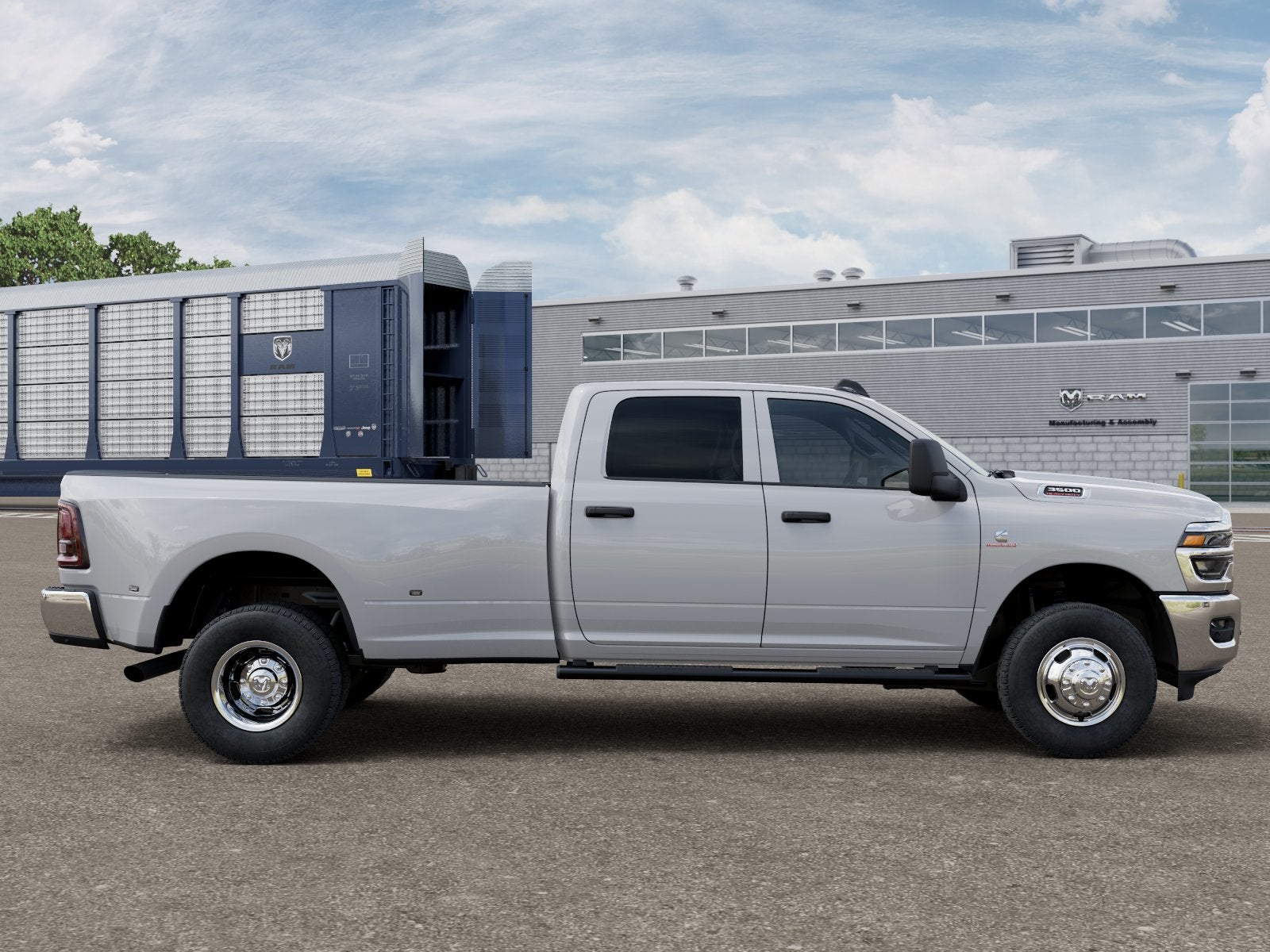 2026 RAM Ram 3500 Tradesman