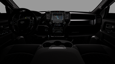 2026 RAM Ram 3500 3500 TRADESMAN CREW CAB 4X4 8' BOX