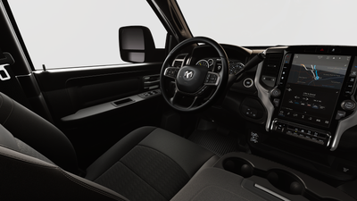 2026 RAM Ram 3500 3500 TRADESMAN CREW CAB 4X4 8' BOX