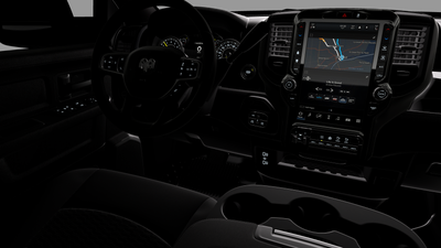 2026 RAM Ram 3500 3500 TRADESMAN CREW CAB 4X4 8' BOX