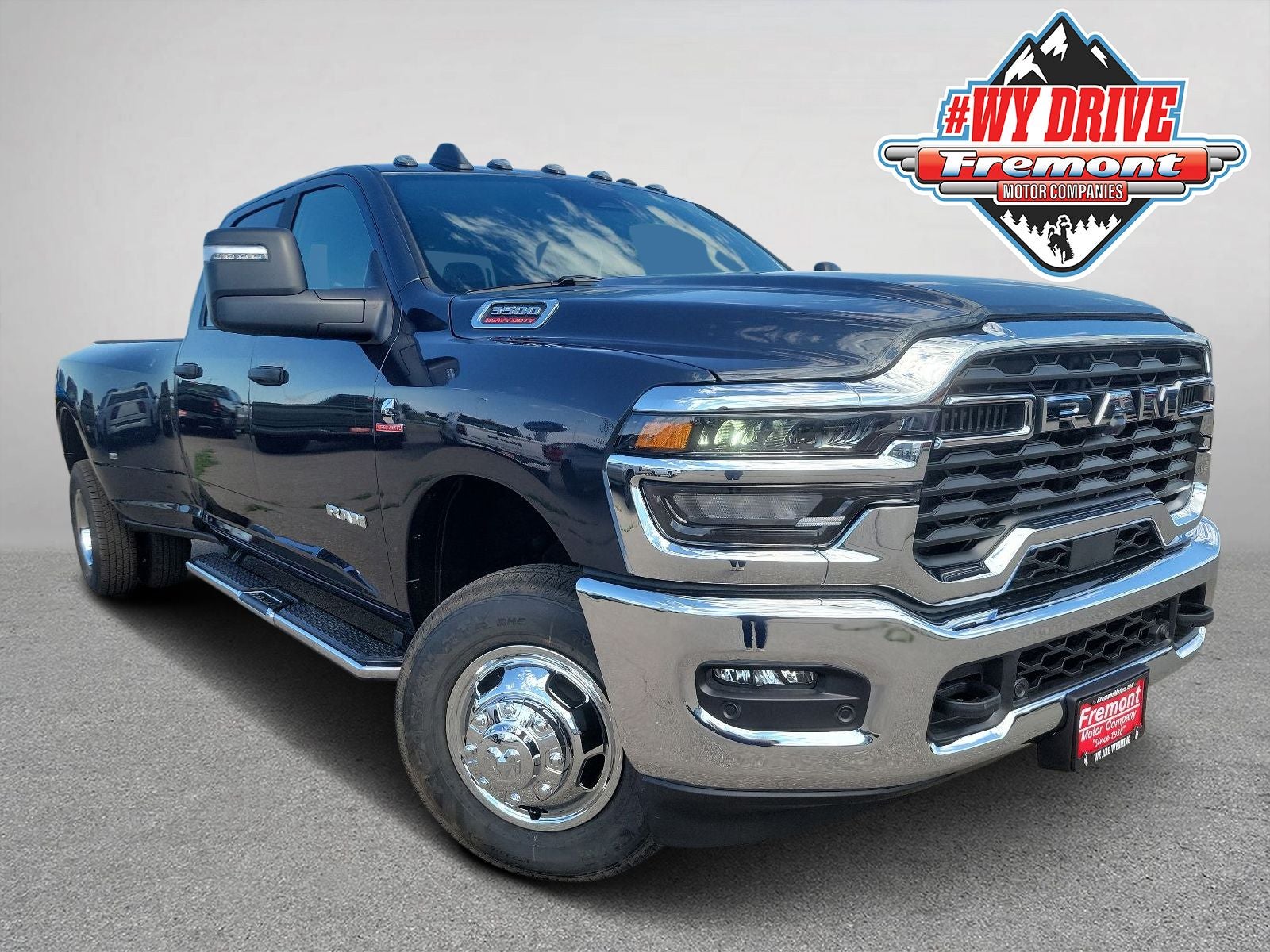 2026 RAM Ram 3500 Big Horn