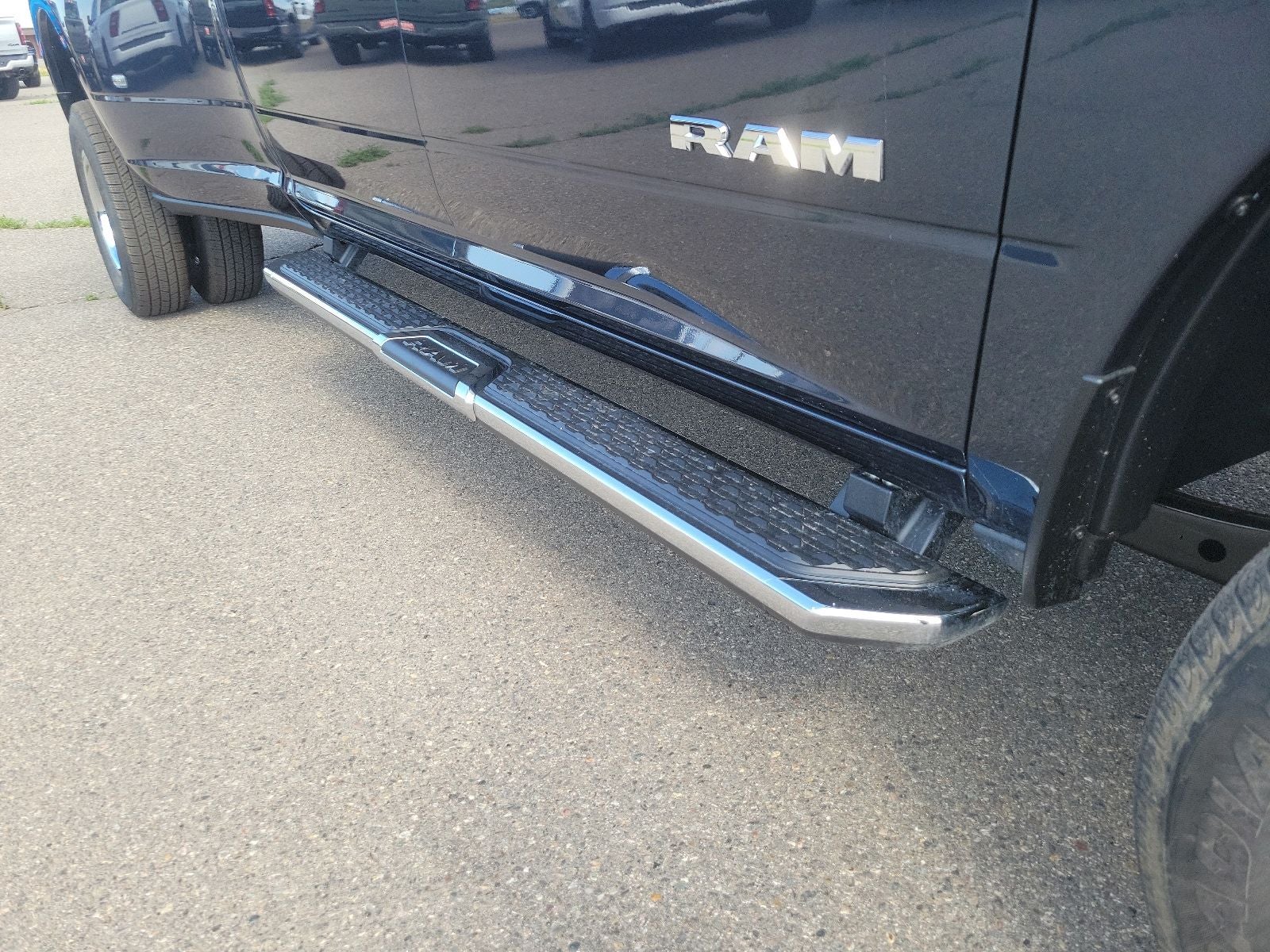 2026 RAM Ram 3500 Big Horn