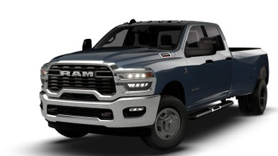 2026 RAM Ram 3500 Big Horn