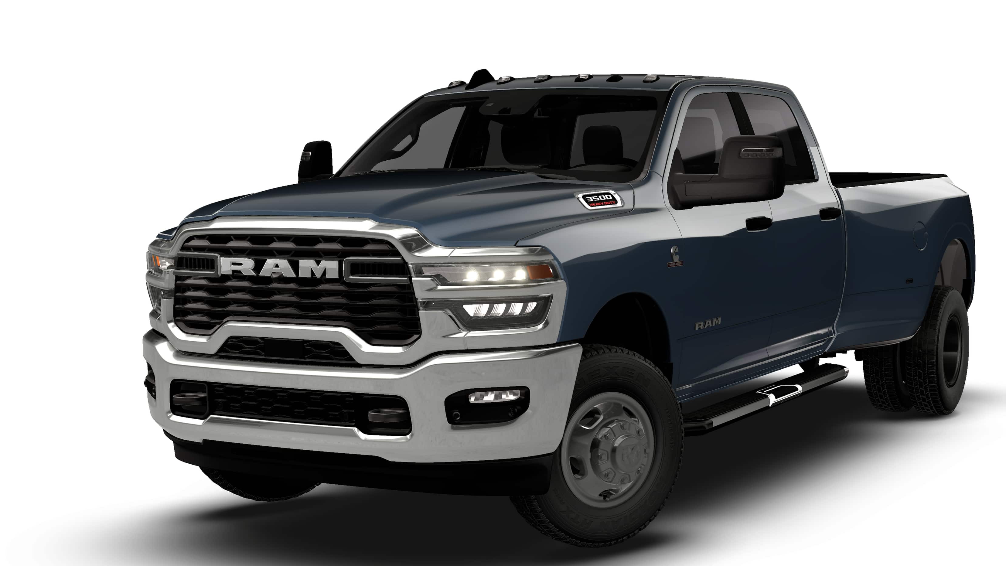 2026 RAM Ram 3500 Big Horn