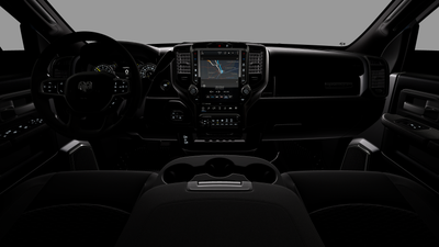 2026 RAM Ram 3500 Big Horn