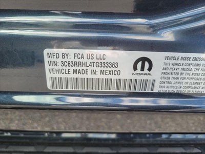 2026 RAM Ram 3500 Big Horn