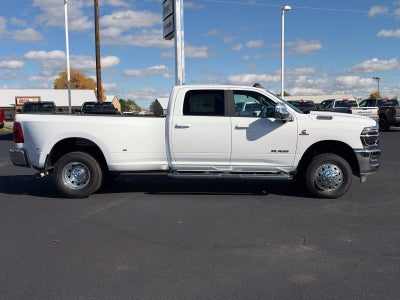 2027 RAM 3500 3500 LAIE CREW CAB 4X4 8' BOX