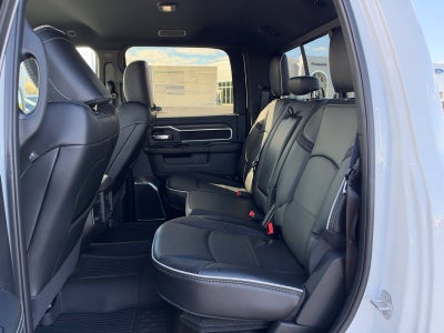 2027 RAM 3500 3500 LAIE CREW CAB 4X4 8' BOX