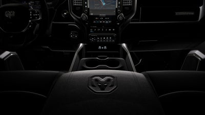 2027 RAM 3500 Laramie