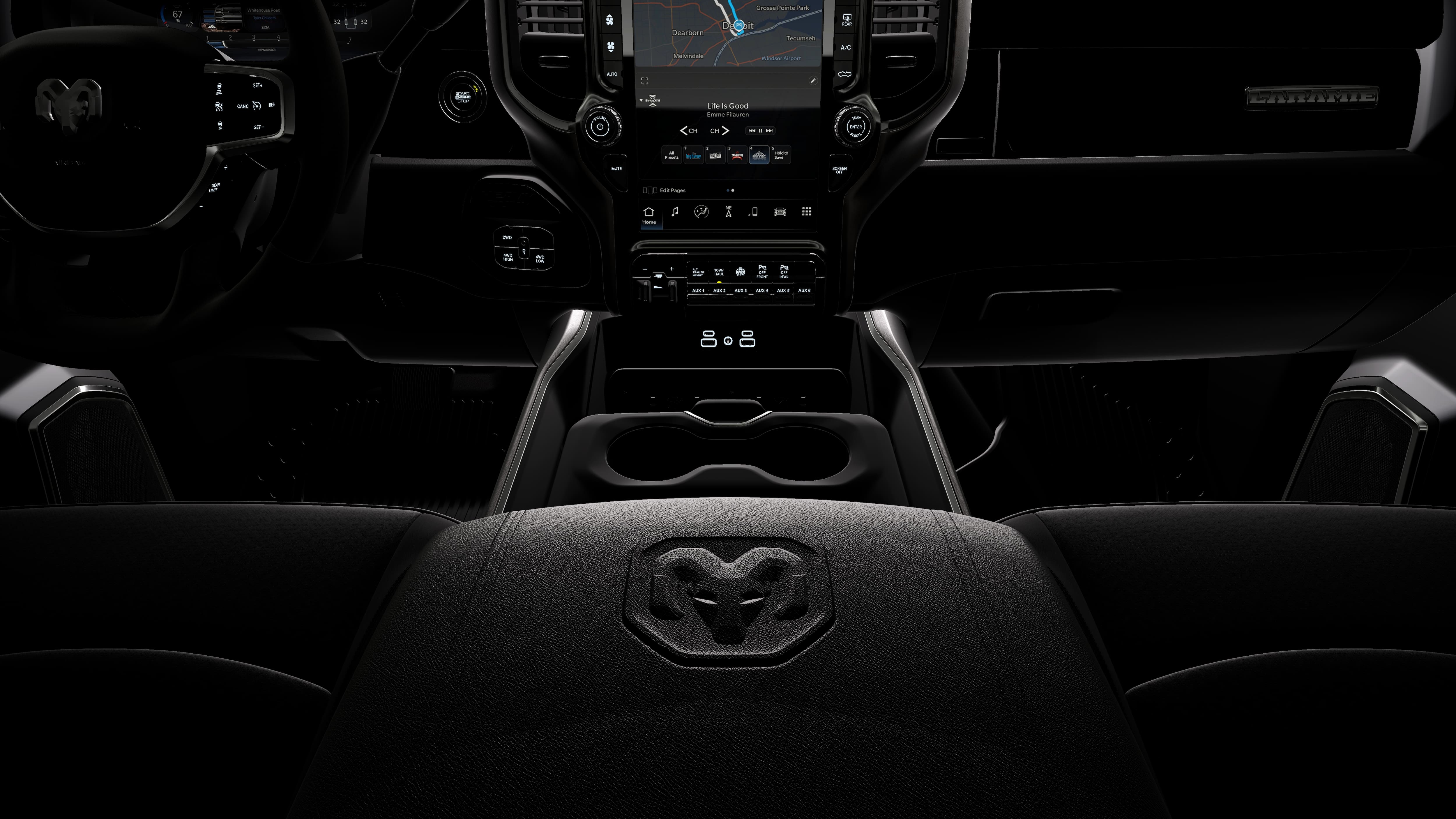 2027 RAM 3500 Laramie