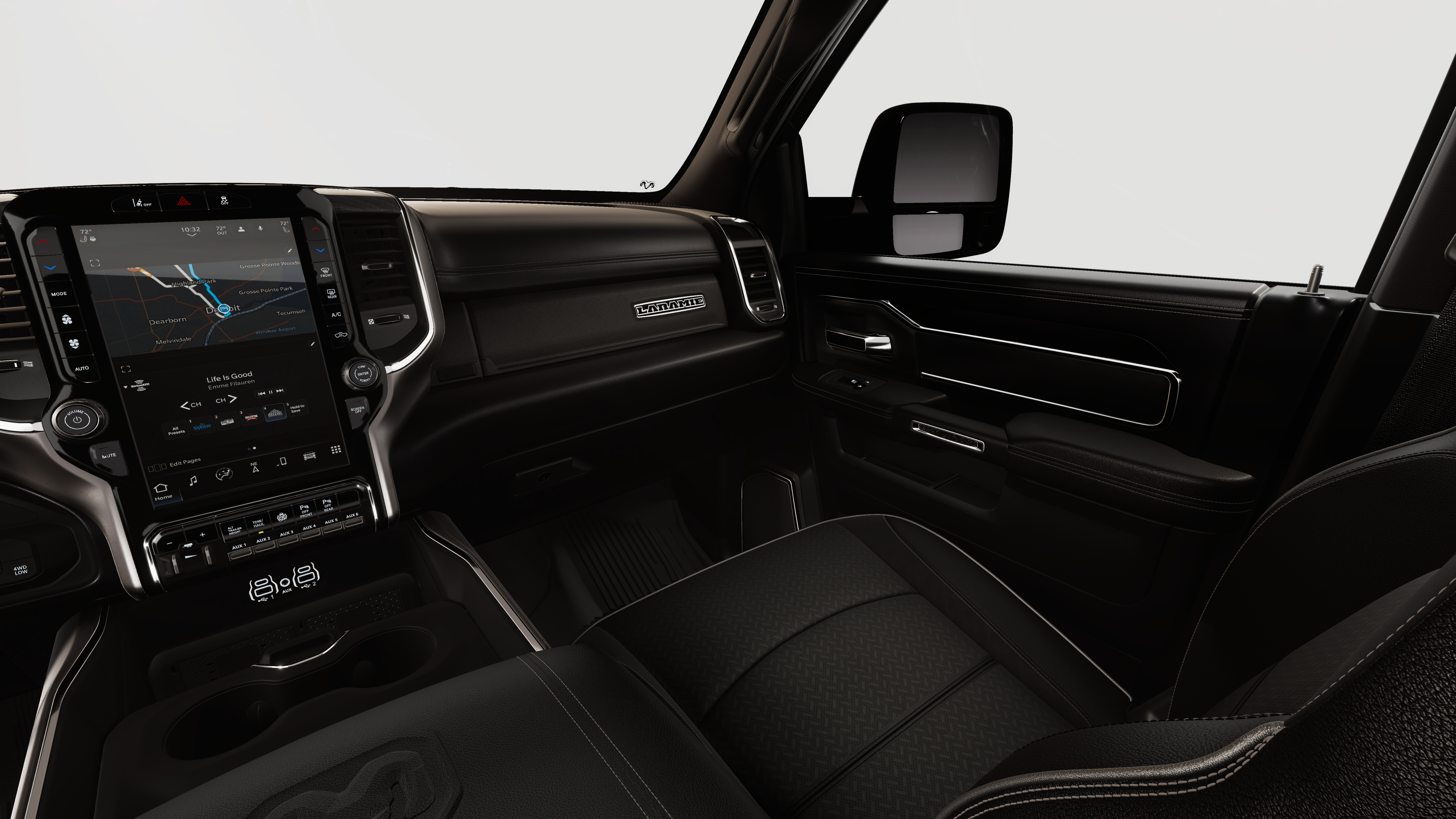 2027 RAM 3500 Laramie