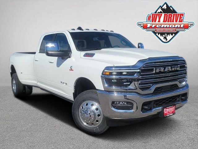 2026 RAM Ram 3500 3500 LAIE CREW CAB 4X4 8' BOX
