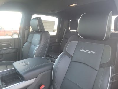 2026 RAM Ram 3500 3500 LAIE CREW CAB 4X4 8' BOX