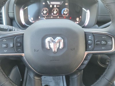 2026 RAM Ram 3500 3500 LAIE CREW CAB 4X4 8' BOX