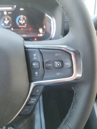 2026 RAM Ram 3500 3500 LAIE CREW CAB 4X4 8' BOX