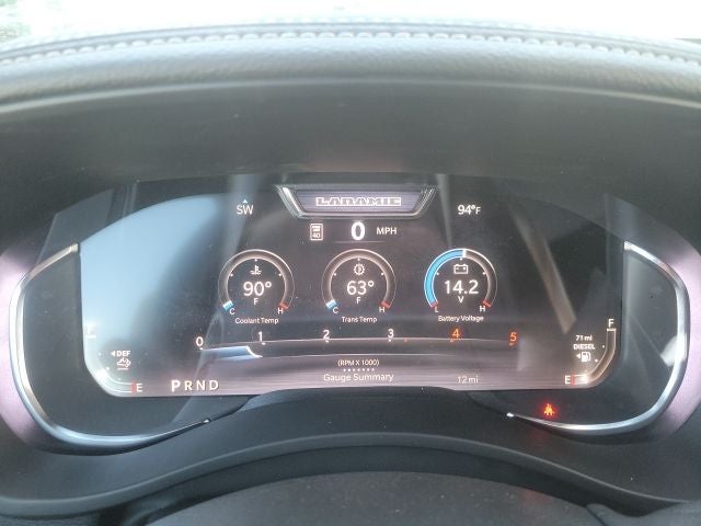 2026 RAM Ram 3500 3500 LAIE CREW CAB 4X4 8' BOX