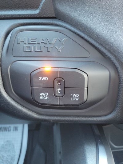 2026 RAM Ram 3500 3500 LAIE CREW CAB 4X4 8' BOX