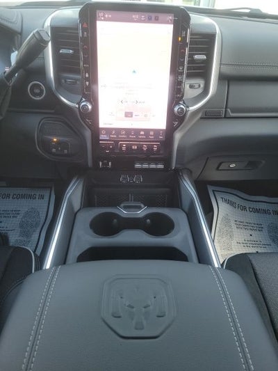 2026 RAM Ram 3500 3500 LAIE CREW CAB 4X4 8' BOX