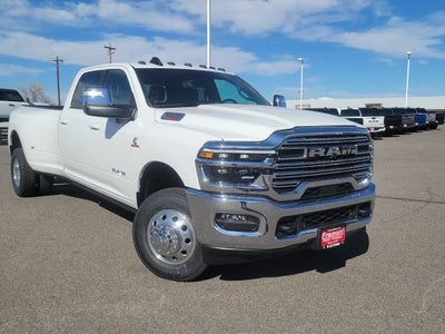 2026 RAM Ram 3500 3500 LAIE CREW CAB 4X4 8' BOX