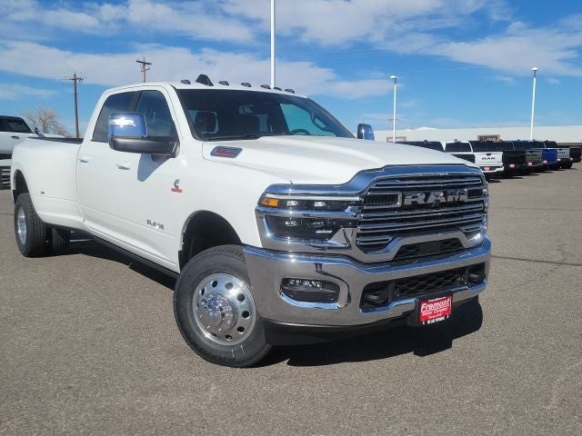 2026 RAM Ram 3500 3500 LAIE CREW CAB 4X4 8' BOX