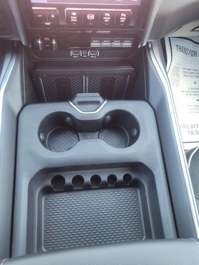 2026 RAM Ram 3500 3500 LAIE CREW CAB 4X4 8' BOX