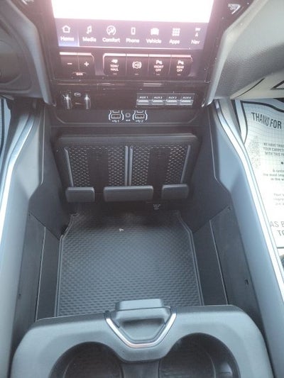 2026 RAM Ram 3500 3500 LAIE CREW CAB 4X4 8' BOX