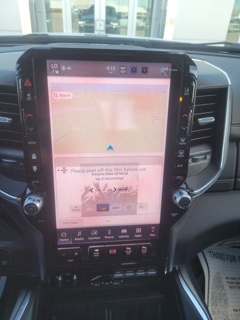 2026 RAM Ram 3500 3500 LAIE CREW CAB 4X4 8' BOX