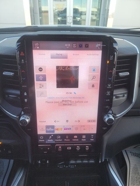 2026 RAM Ram 3500 3500 LAIE CREW CAB 4X4 8' BOX