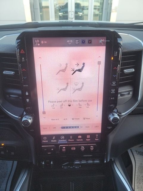 2026 RAM Ram 3500 3500 LAIE CREW CAB 4X4 8' BOX