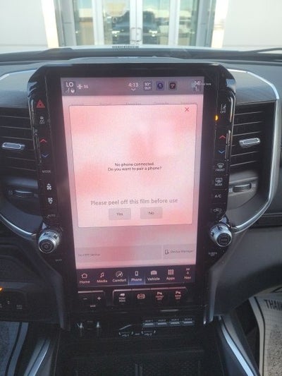 2026 RAM Ram 3500 3500 LAIE CREW CAB 4X4 8' BOX