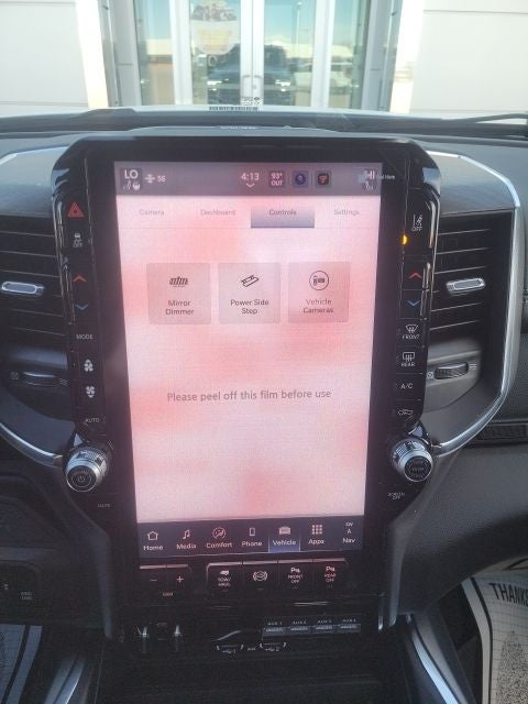 2026 RAM Ram 3500 3500 LAIE CREW CAB 4X4 8' BOX