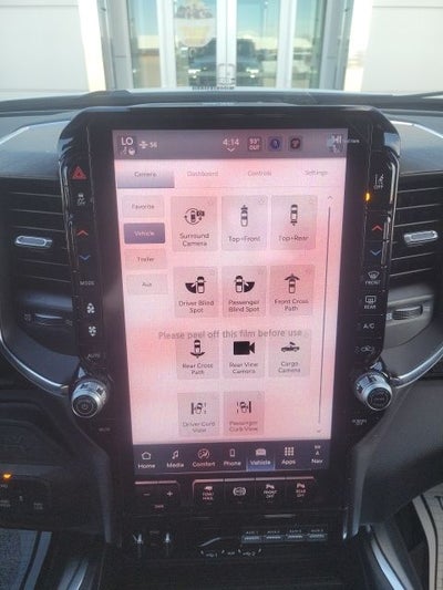 2026 RAM Ram 3500 3500 LAIE CREW CAB 4X4 8' BOX