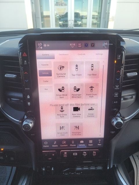 2026 RAM Ram 3500 3500 LAIE CREW CAB 4X4 8' BOX