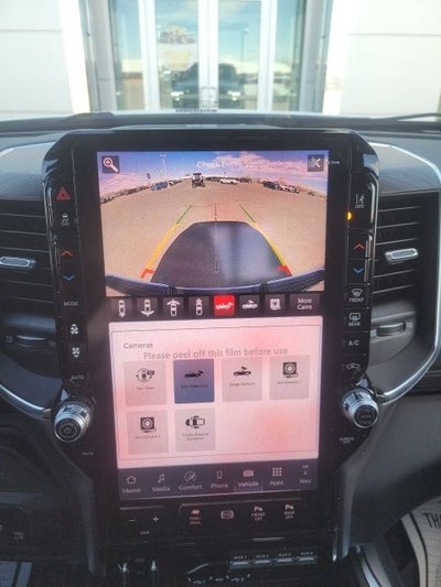 2026 RAM Ram 3500 3500 LAIE CREW CAB 4X4 8' BOX