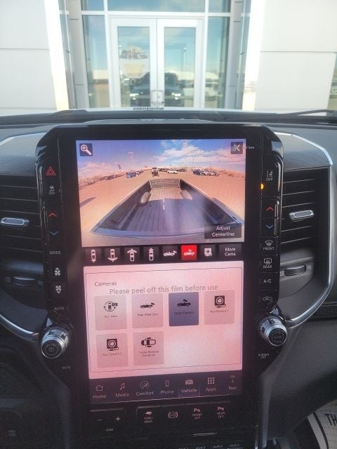 2026 RAM Ram 3500 3500 LAIE CREW CAB 4X4 8' BOX